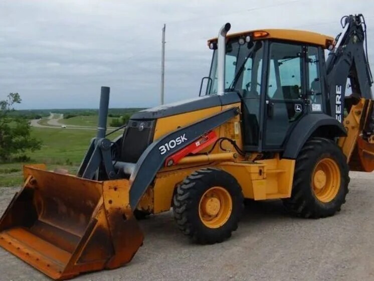 2014 John Deere 310SK